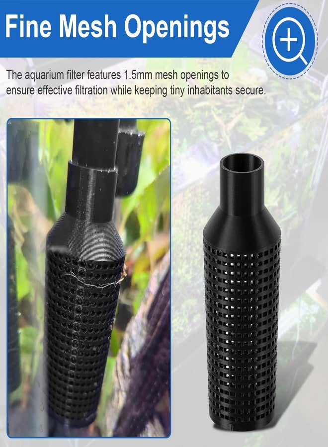 واقي مدخل فلتر حوض السمك من ماجلوف، مناسب لفلتر مدخل فلوفال 306/307/406/407 - غطاء مدخل فلتر حوض السمك يحمي الحياة المائية - Image 5